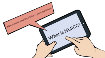 What is HLRCC?